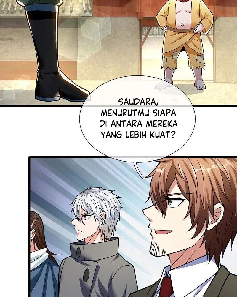City of Heaven TimeStamp (Urban Rebellion) Chapter 213 Gambar 13